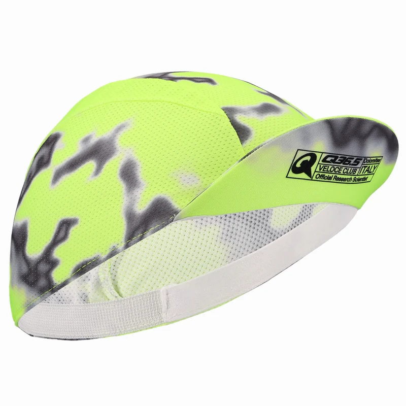 Cappellino Q36.5 Weathermap - Verde