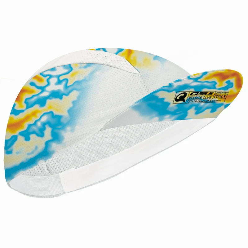 Cappellino Q36.5 Weathermap - Bianco