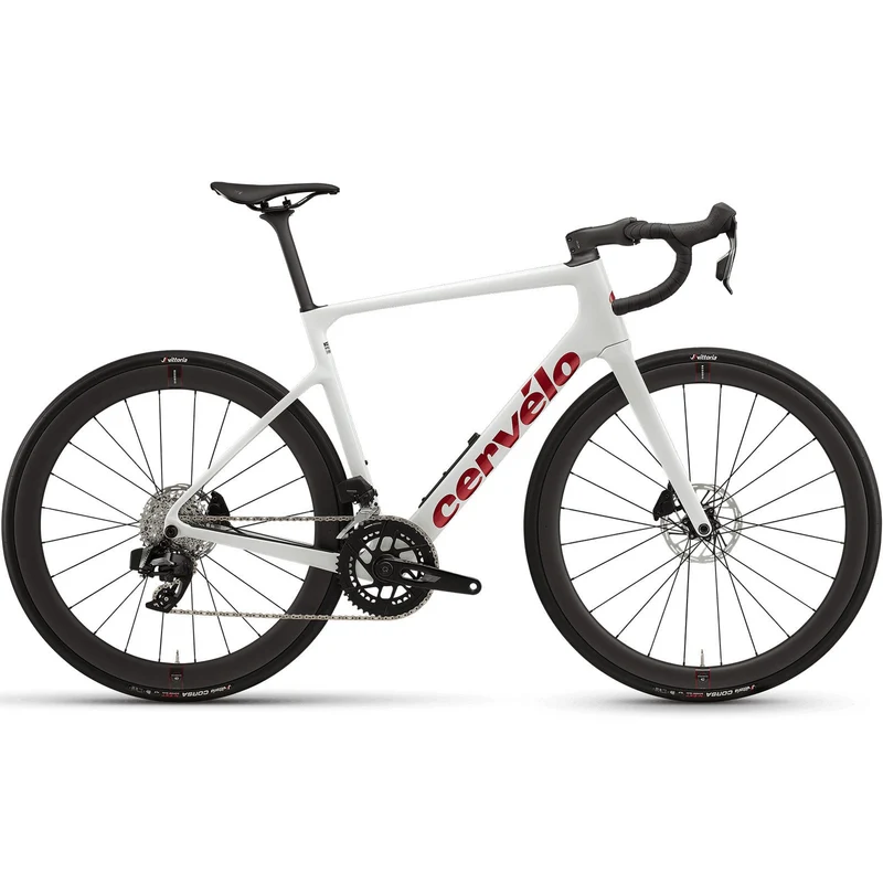 Cervelo Caledonia-5 Rival AXS - Bianco