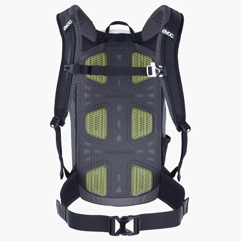 Zaino Evoc Stage 12 - Bianco nero