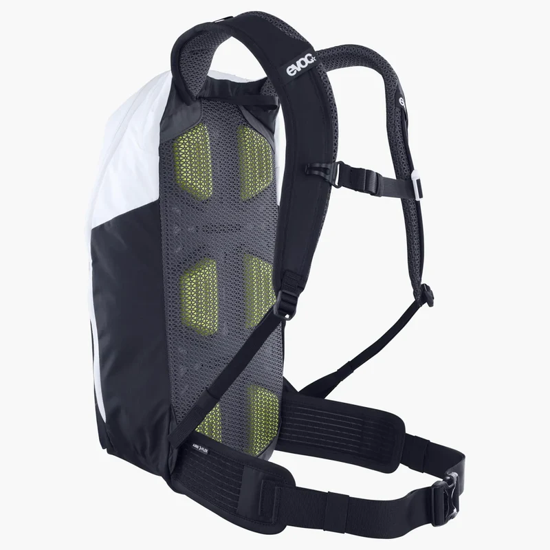 Zaino Evoc Stage 12 - Bianco nero