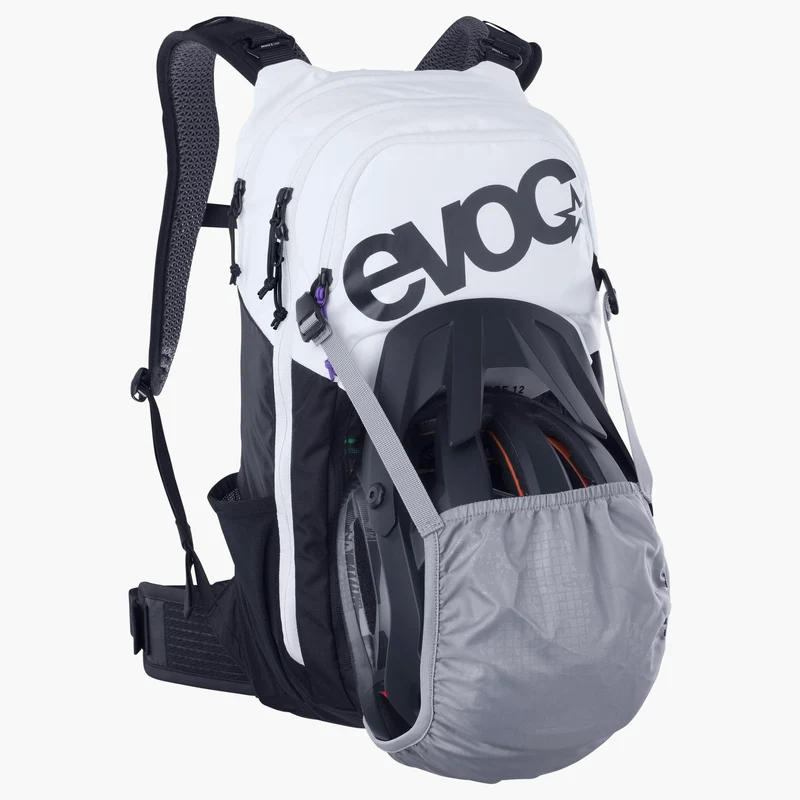 Zaino Evoc Stage 12 - Bianco nero