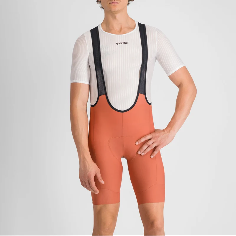 Salopette Sportful Pulse - Arancio