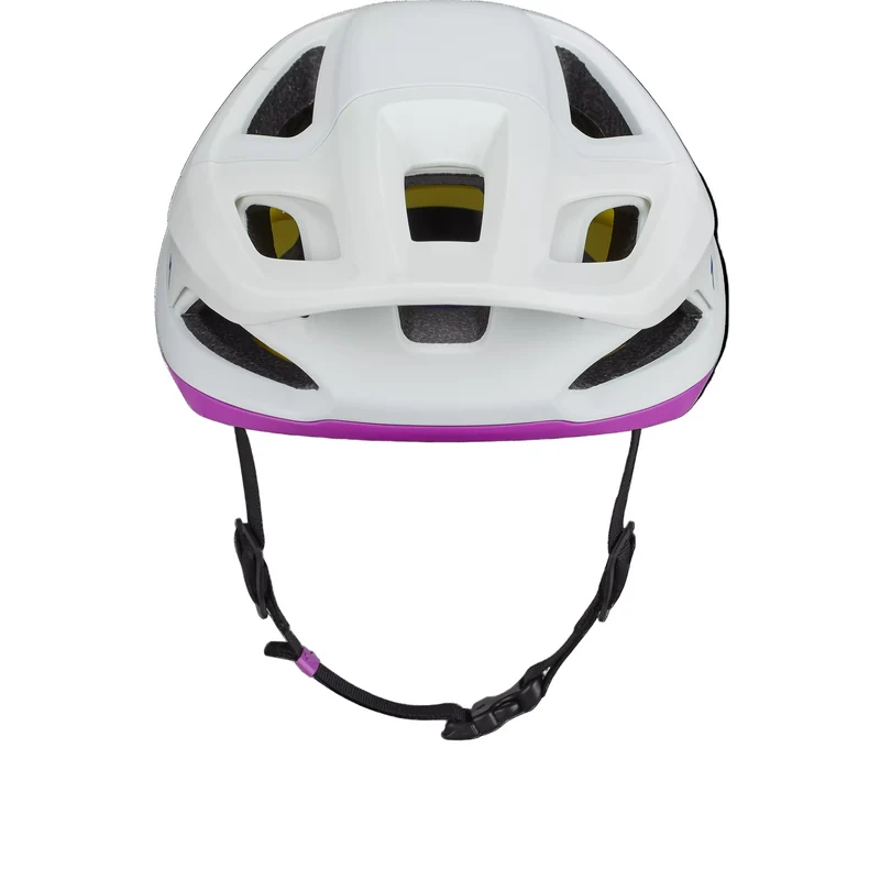 Casco Specialized Camber - Bianco viola