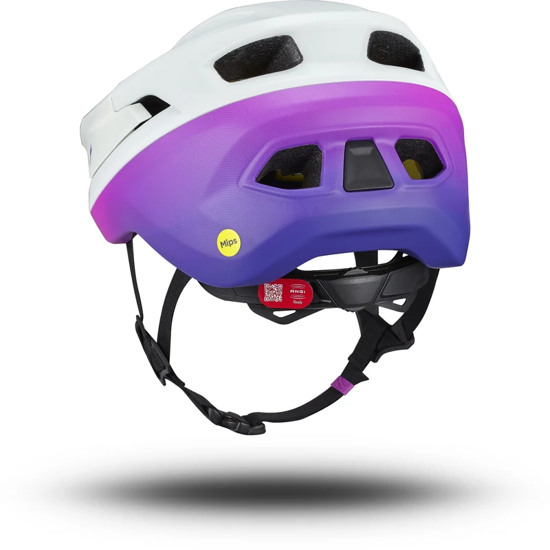 Casco Specialized Camber - Bianco viola