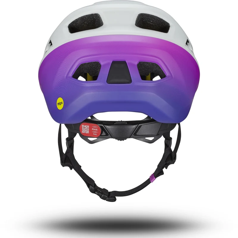 Casco Specialized Camber - Bianco viola