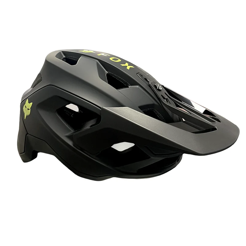 Casco Fox Speedframe SG Mips - Nero giallo