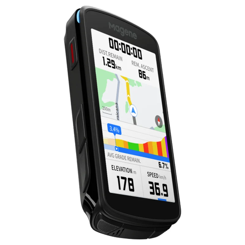 Magene C706 Smart GPS
