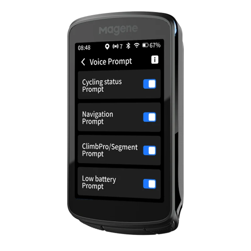 Magene C706 Smart GPS