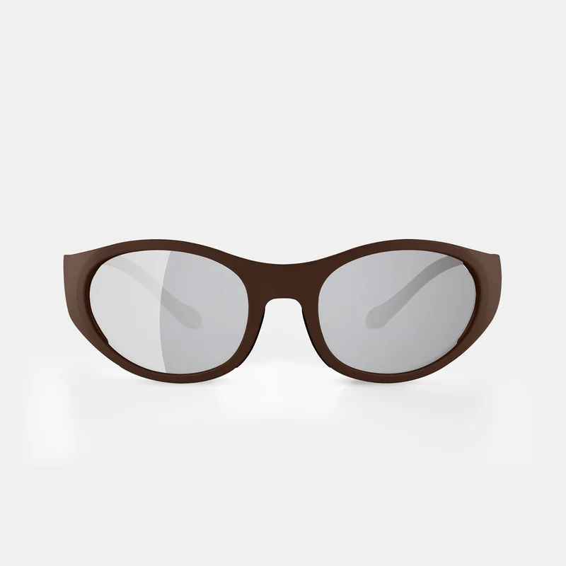 Occhiali Alba Optics Anvma 99 - Chocolate Vzum Alu