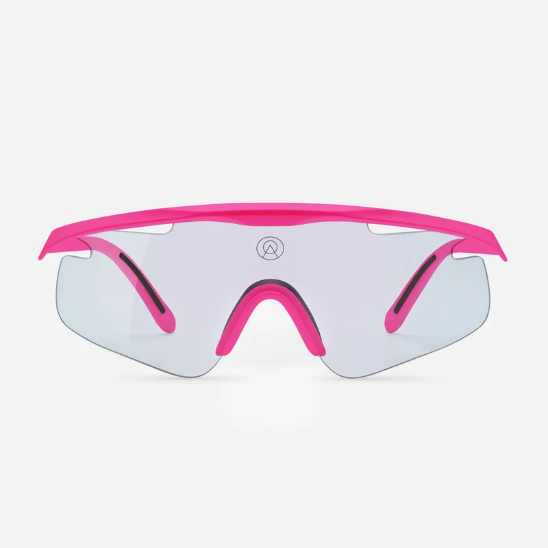 Occhiali Alba Optics Mantra - Fucsia 2 Vzum F-Lens Fire