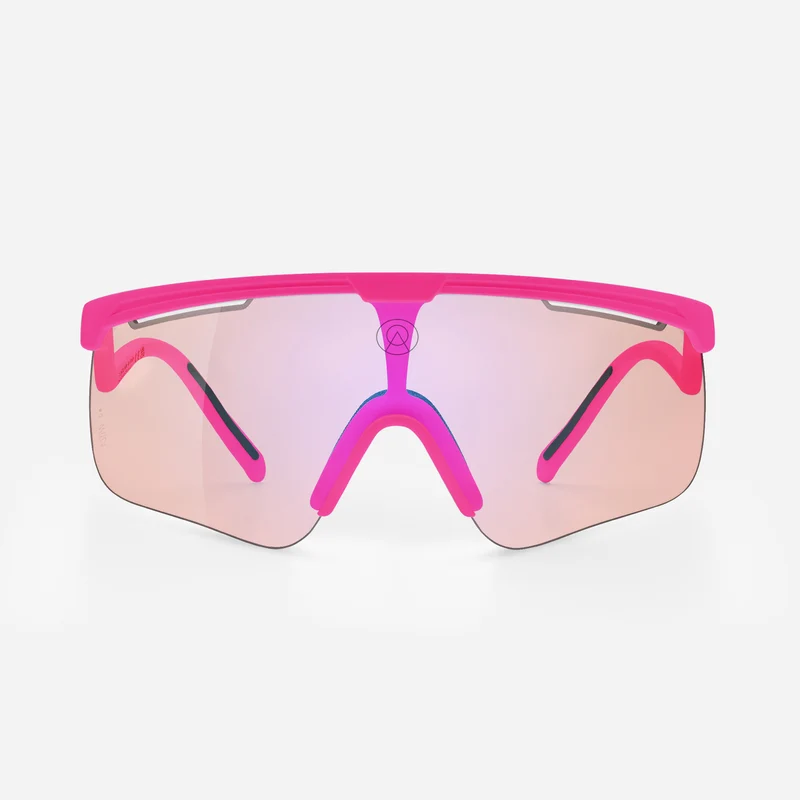 Occhiali Alba Optics Delta - Fucsia 2 Vzum F-Lens Flamingo