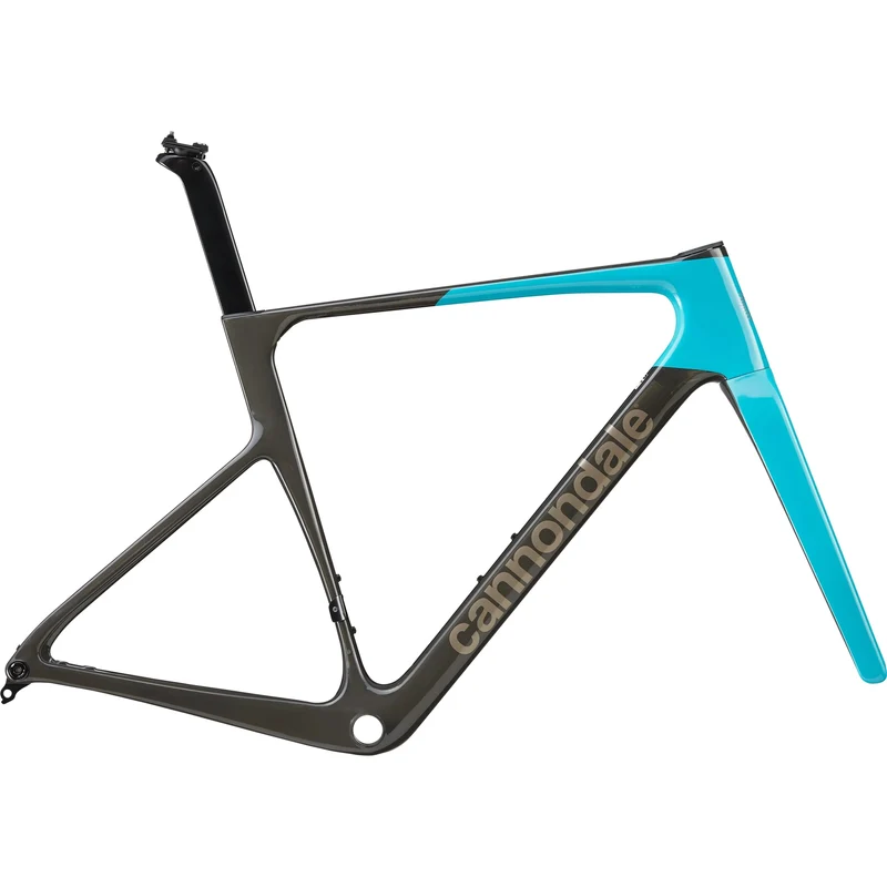 Telaio Cannondale SuperSix EVO Hi-MOD - Grigio blu