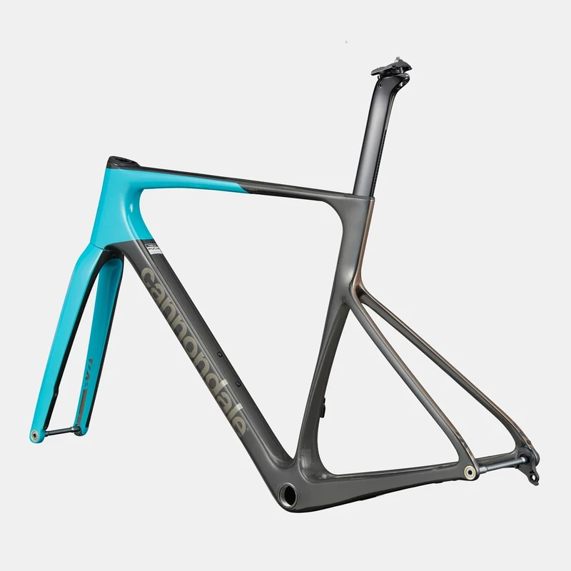 Telaio Cannondale SuperSix EVO Hi-MOD - Grigio blu