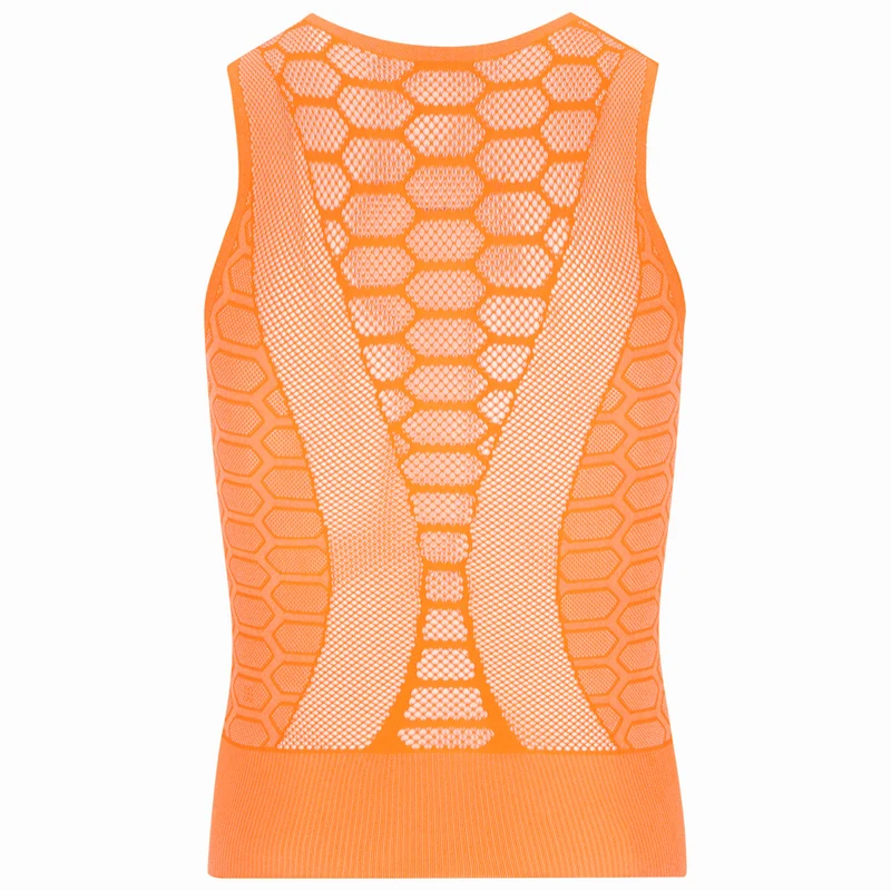 Maglia intima senza maniche Q36.5 Intimo 1 - Arancio
