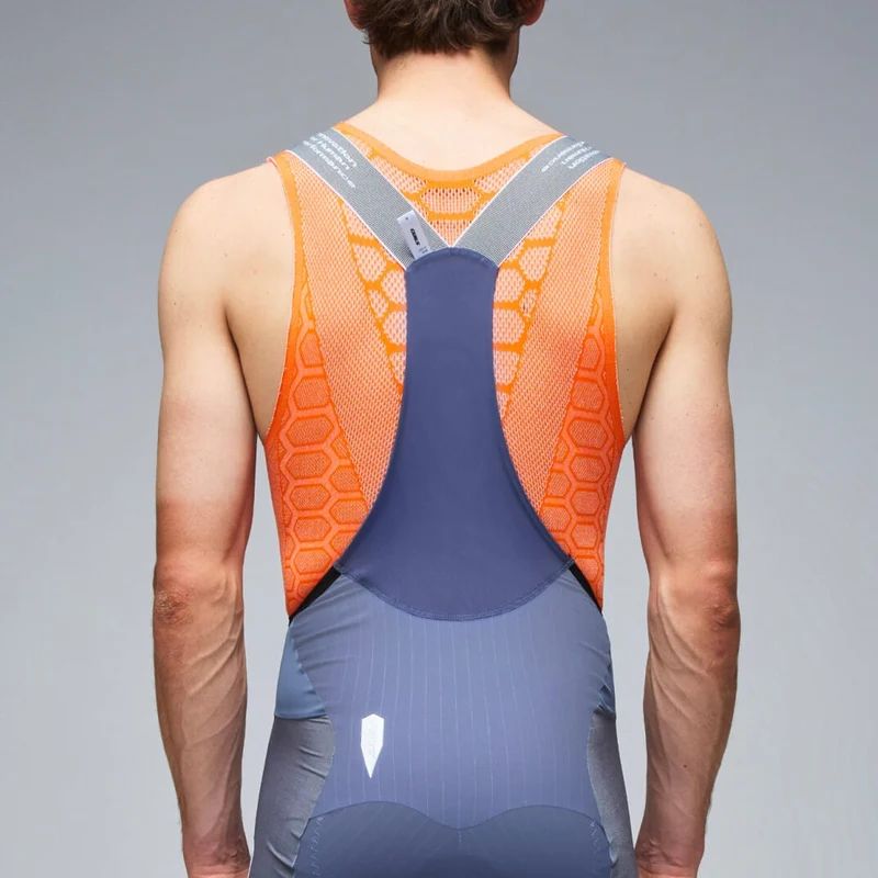 Maglia intima senza maniche Q36.5 Intimo 1 - Arancio