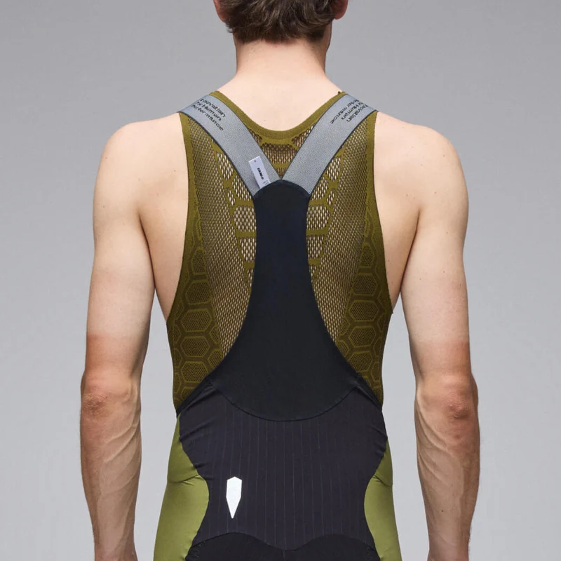 Maglia intima senza maniche Q36.5 Intimo 1 - Verde chiaro