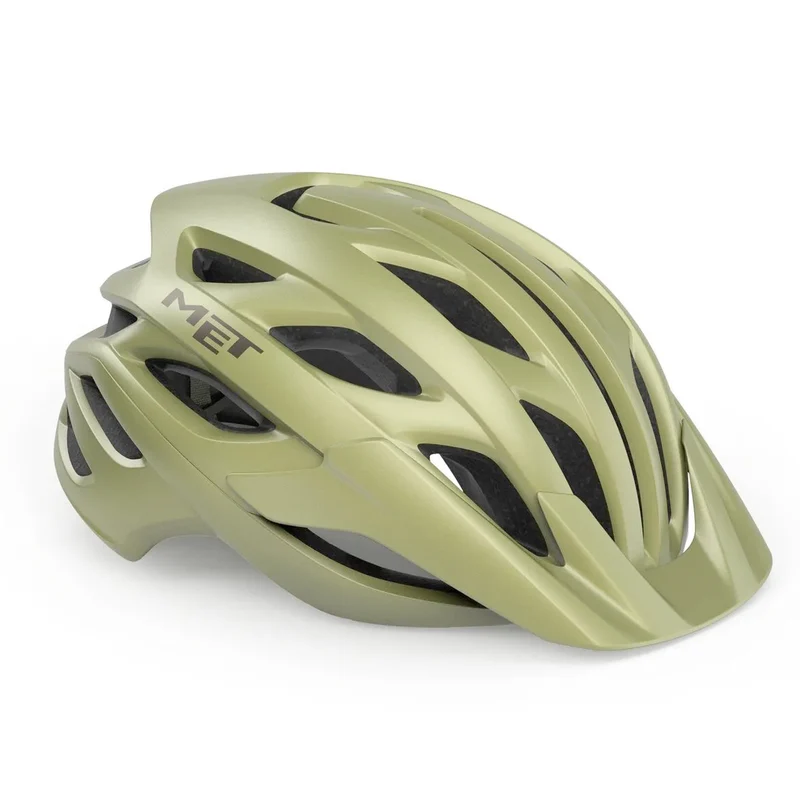 Casco Met Veleno Mips Wander - Verde