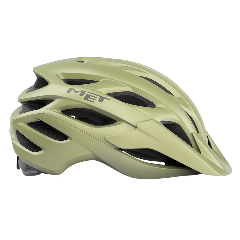 Casco Met Veleno Mips Wander - Verde
