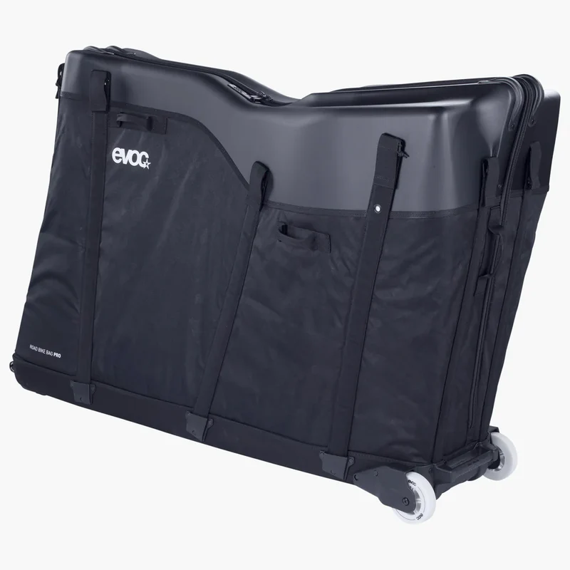 Borsa portabici Evoc Road Bike Bag Pro - Nero