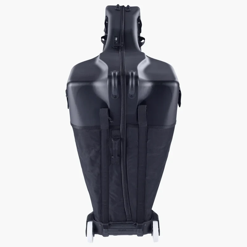 Borsa portabici Evoc Road Bike Bag Pro - Nero