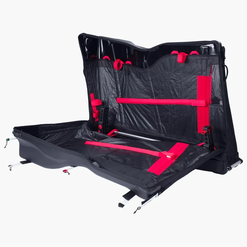 Borsa portabici Evoc Road Bike Bag Pro - Nero