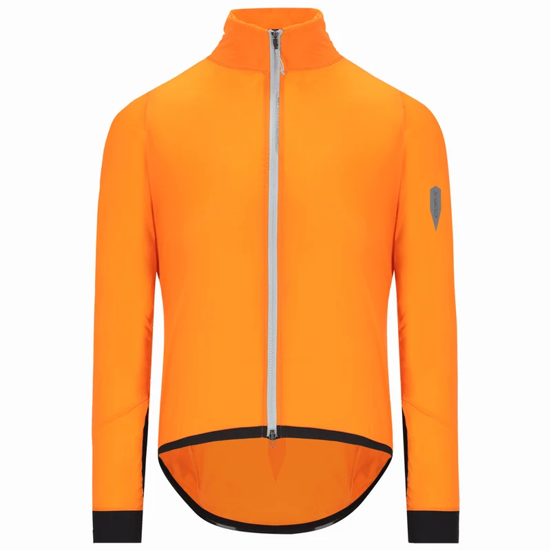 Mantellina Q36.5 Air Jacket - Arancio