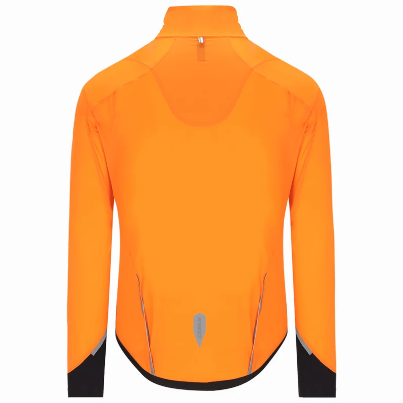 Mantellina Q36.5 Air Jacket - Arancio