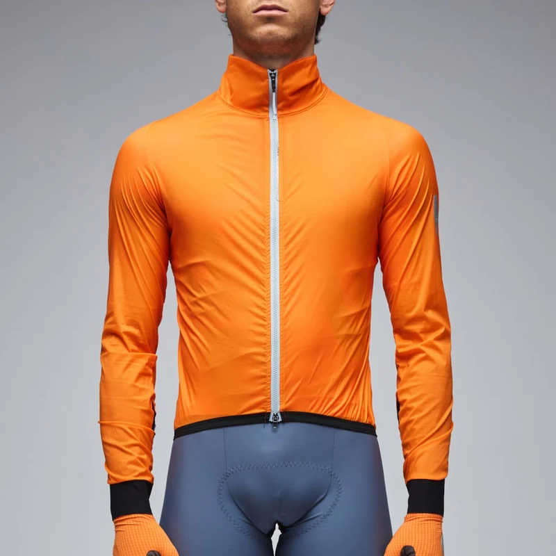 Mantellina Q36.5 Air Jacket - Arancio