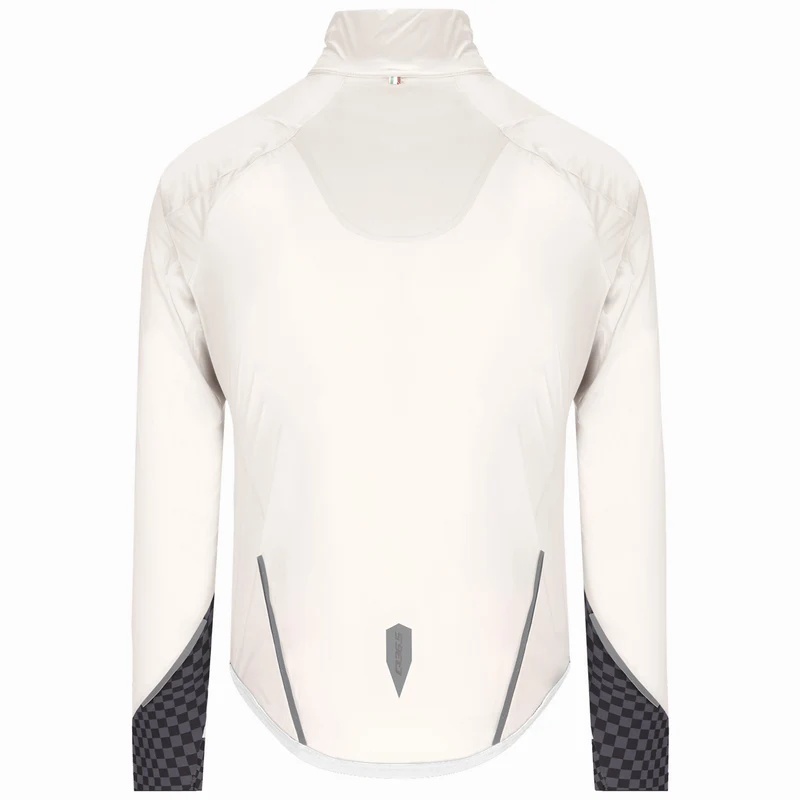 Mantellina Q36.5 Air Jacket - Bianco