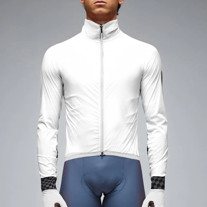 Mantellina Q36.5 Air Jacket - Bianco