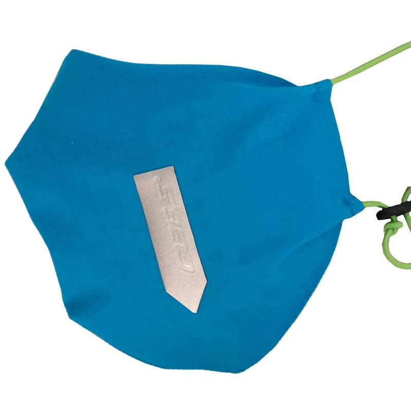 Mascherina Q36.5 - Azzurro