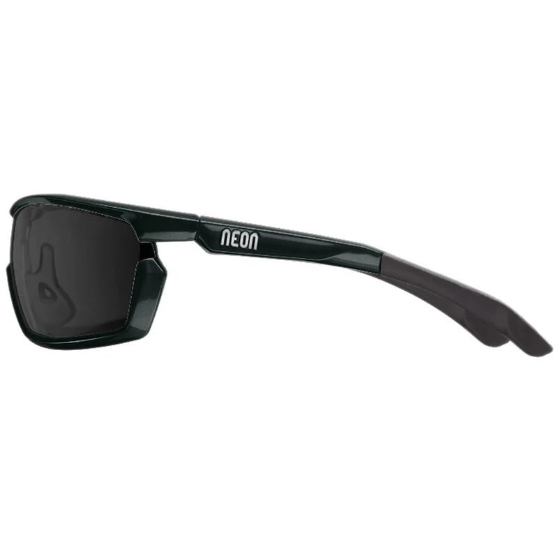 Occhiali Neon Focus - Black Mirror Black