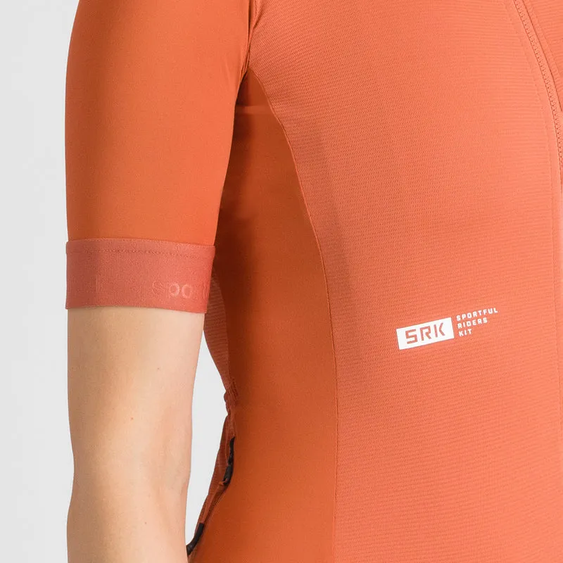 Maglia donna Sportful Srk 2 - Arancio