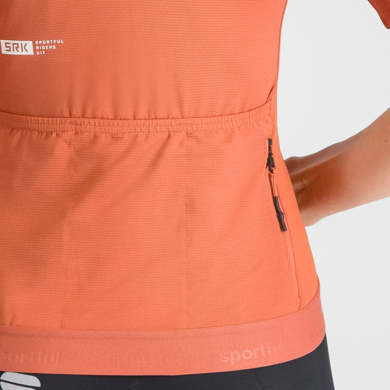 Maglia donna Sportful Srk 2 - Arancio