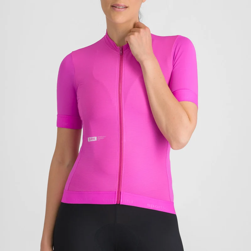 Maglia donna Sportful Srk 2 - Fucsia