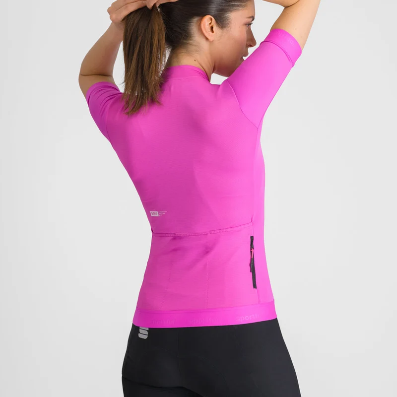 Maglia donna Sportful Srk 2 - Fucsia