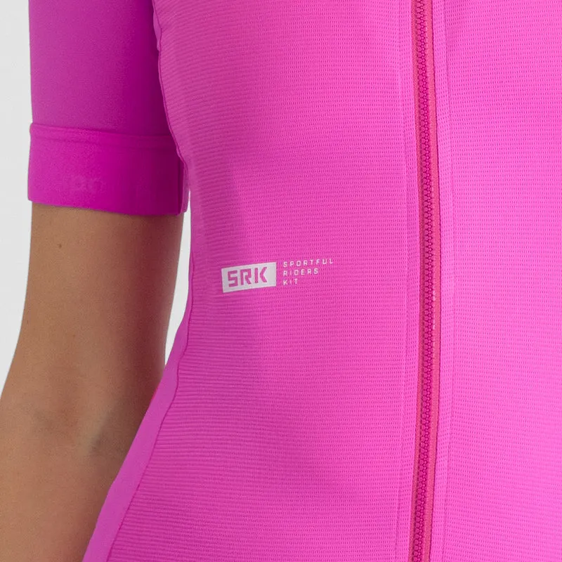 Maglia donna Sportful Srk 2 - Fucsia