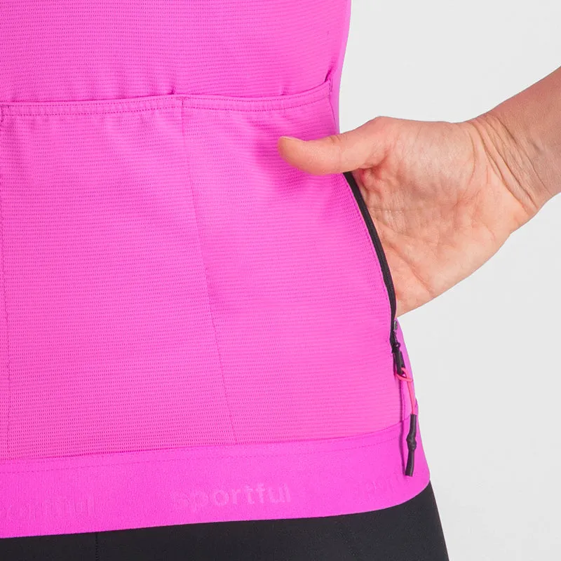 Maglia donna Sportful Srk 2 - Fucsia