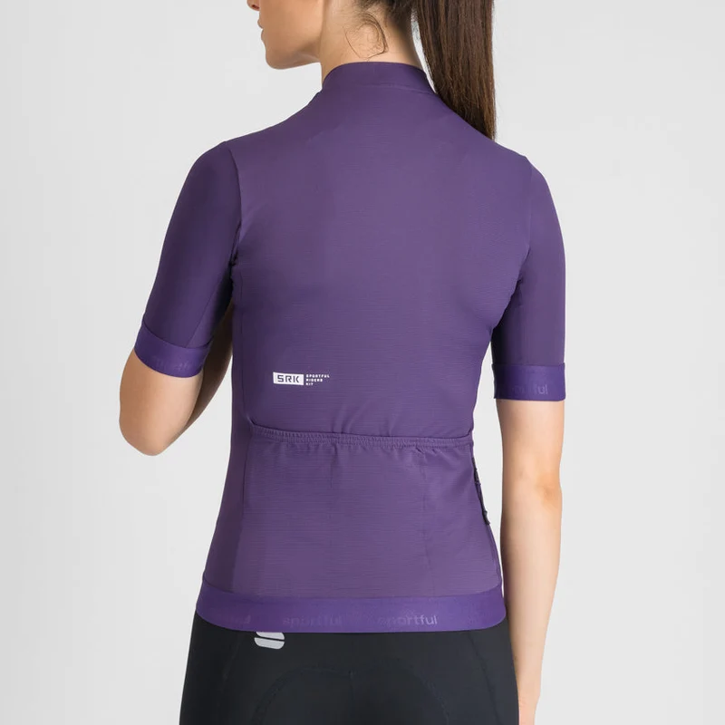 Maglia donna Sportful Srk 2 - Viola