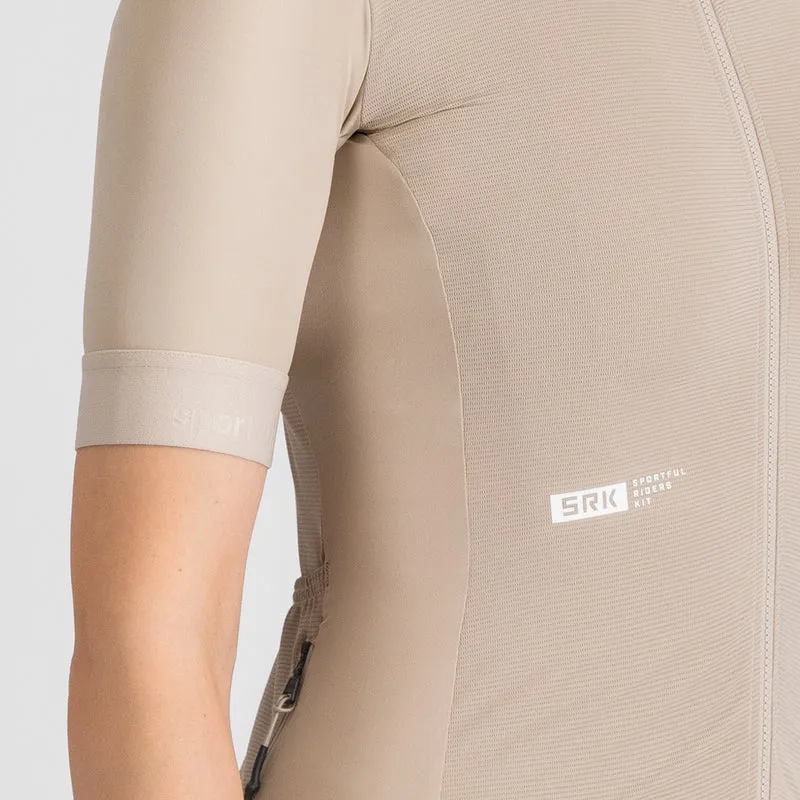 Maglia donna Sportful Srk 2 - Beige