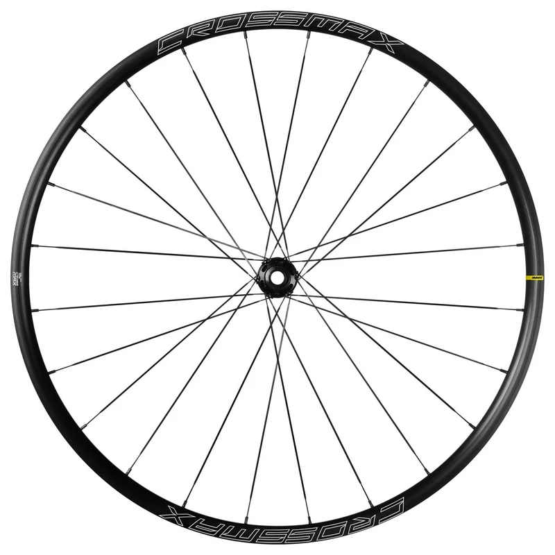 Ruote Mavic Crossmax Int 29 Boost - Nero