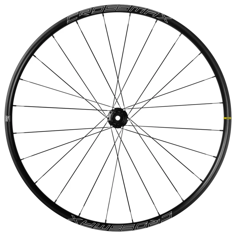 Ruote Mavic Crossmax Int 29 Boost - Nero