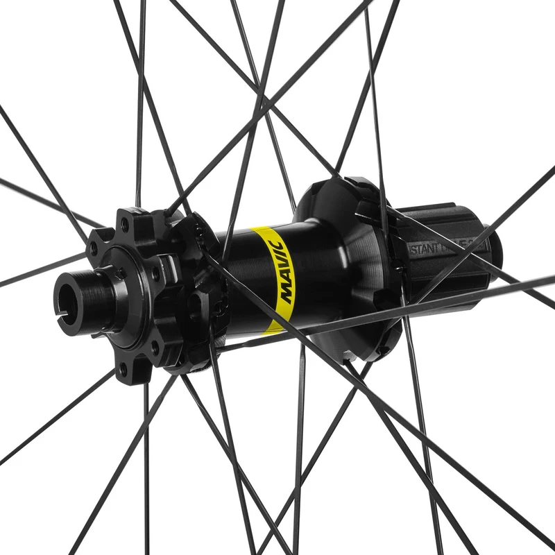 Ruote Mavic Crossmax Int 29 Boost - Nero