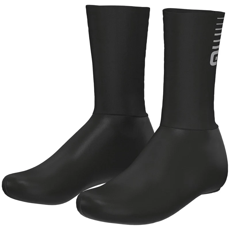 Copriscarpe Ale Whizzy - Nero grigio