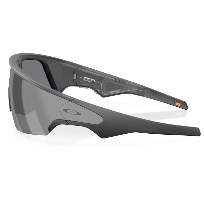 Occhiali Oakley Meta Vanguard - Black Prizm Black
