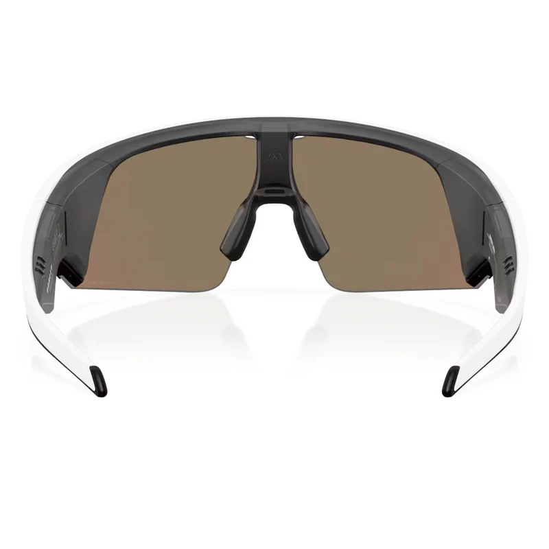 Occhiali Oakley Meta Vanguard - White rose gold