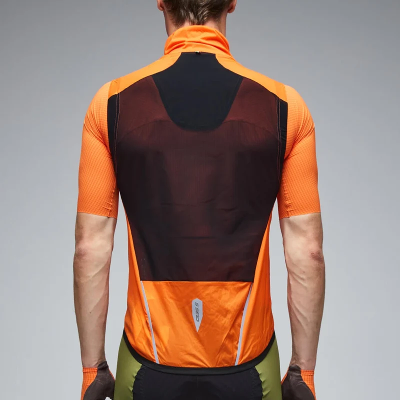 Gilet Q36.5 Air Vest - Arancio