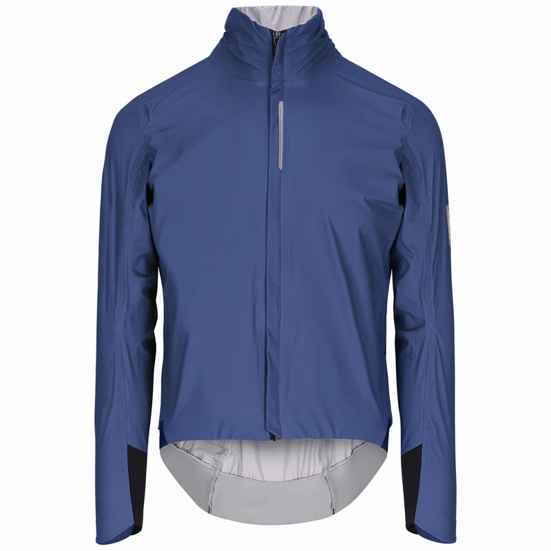 Mantellina Q36.5 Rain Shell Protection - Blu