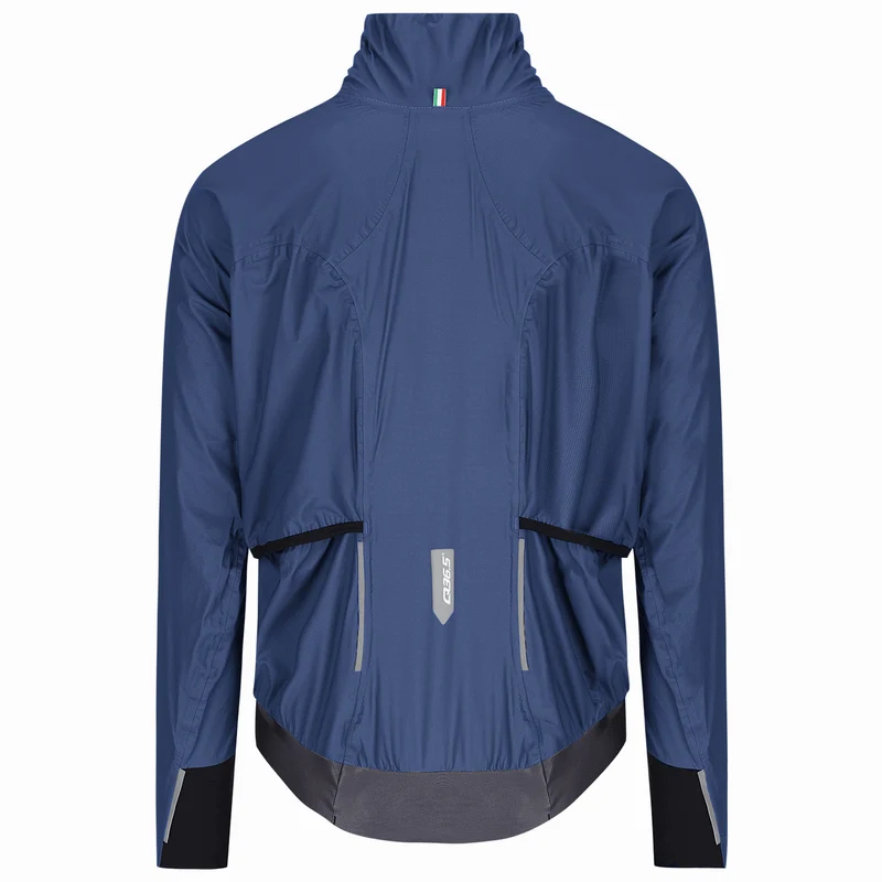 Mantellina Q36.5 Rain Shell Protection - Blu